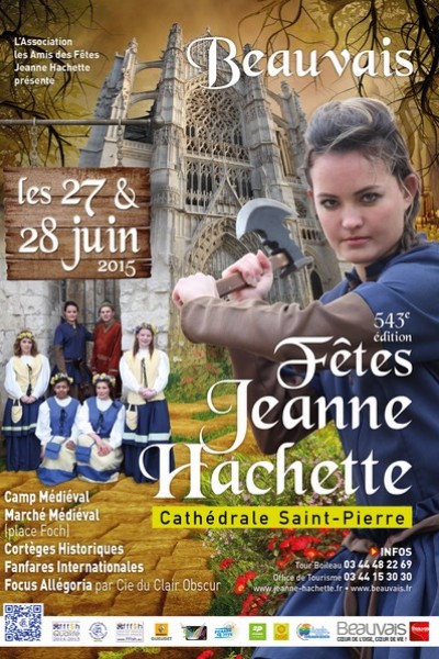 Affiche 2015