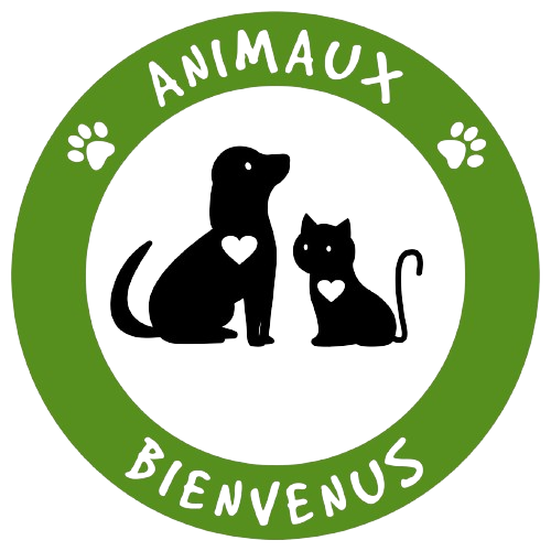 Logo animaux acceptés