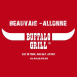 Logo partenaires cadeaux - Buffalo Grill Beauvais Allonne