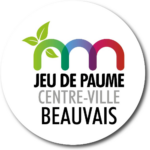 Logo partenaires cadeaux - Jeu de Paume centre-ville Beauvais